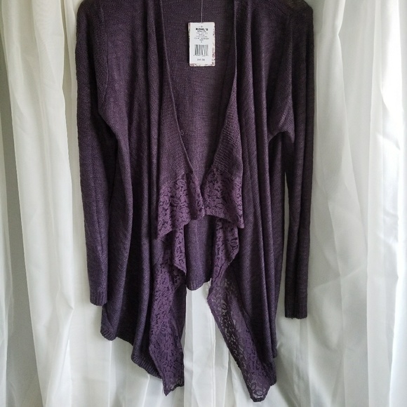 Pink Republic Sweaters - Dressy Cardigan